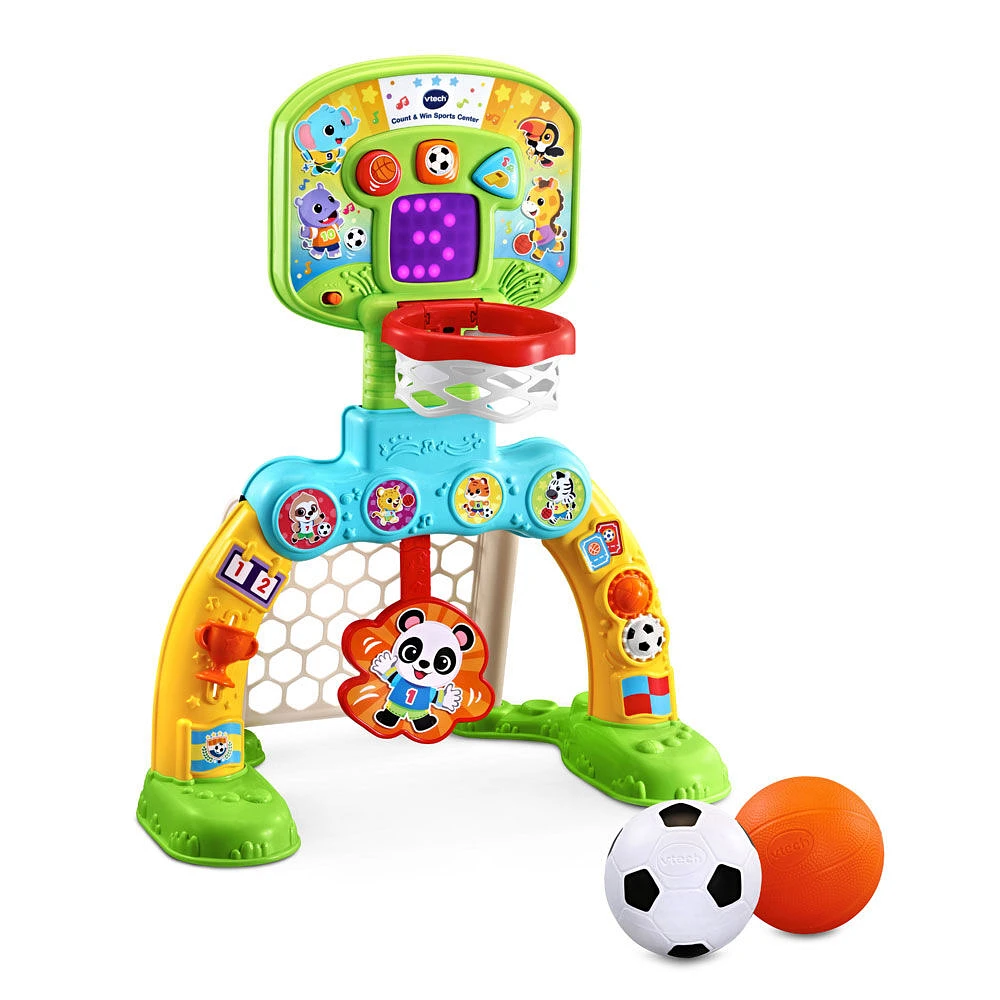 VTech Super centre multisport interactif