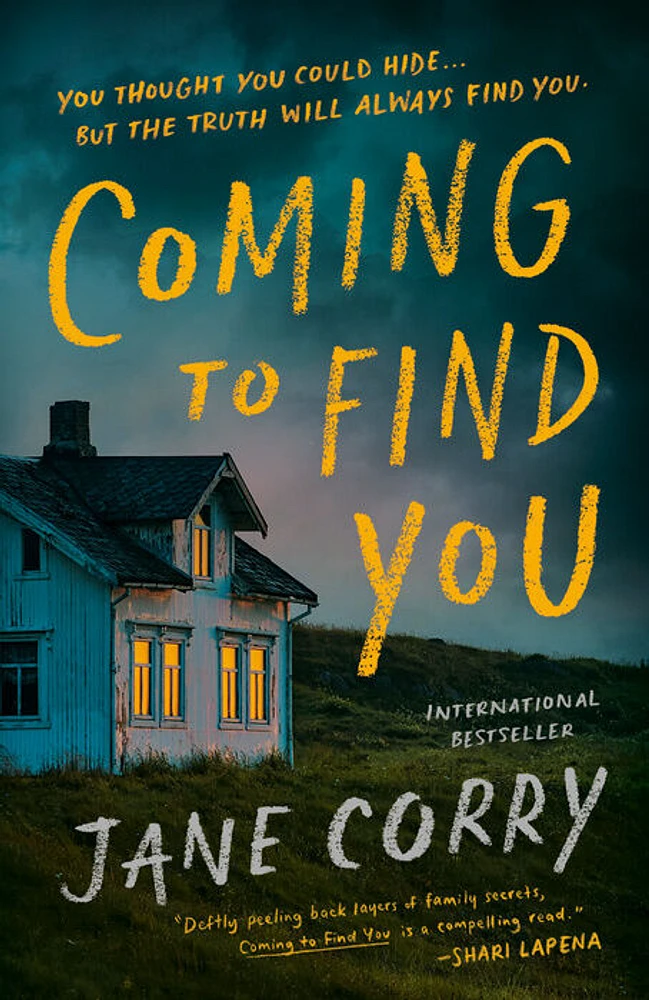 Coming to Find You - Édition anglaise