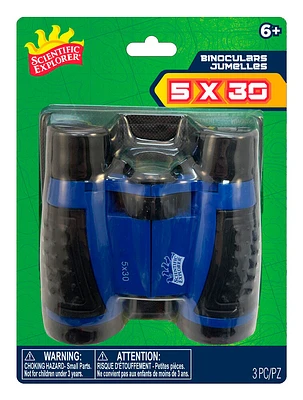 Scientific Explorer - Binocular 5X30 Assortment