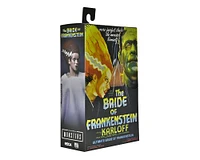 Universal Monsters - 7" Figurine - Ultimate Bride Of Frankenstein