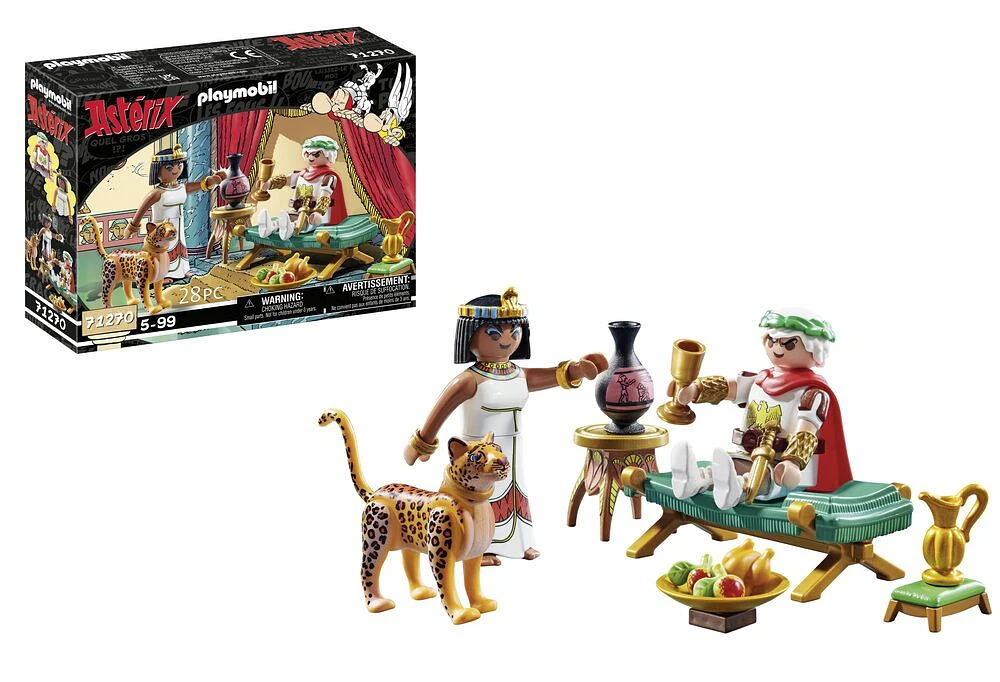 Astérix: Caesar & Cleopatra