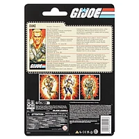 G.I. Joe Classified Series Retro Cardback, Duke Action Figure