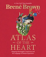 Atlas of the Heart - Édition anglaise