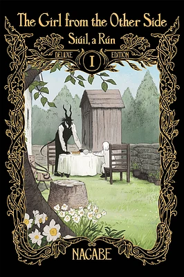 The Girl From the Other Side: Siúil, a Rún Deluxe Edition I (Vol. 1-3 Hardcover Omnibus) - Édition anglaise