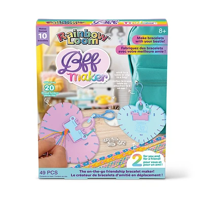 Rainbow Loom - Rainbow Loom Bff Maker