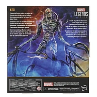 Marvel Legends Series Eternals Deluxe 6-inch Collectible Action Figure Toy, Kro