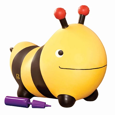 B. Toys Bouncy Boing, Bizzi, Bumblebee Bouncer Toy