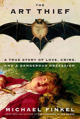 The Art Thief - Édition anglaise