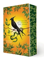 The Ballad of Songbirds and Snakes: Deluxe Edition (A Hunger Games Novel) - Édition anglaise
