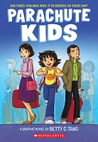 Parachute Kids: A Graphic Novel - Édition anglaise