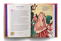 Good Night Stories For Rebel Girls: 100 Inspiring Young Changemakers - Édition anglaise
