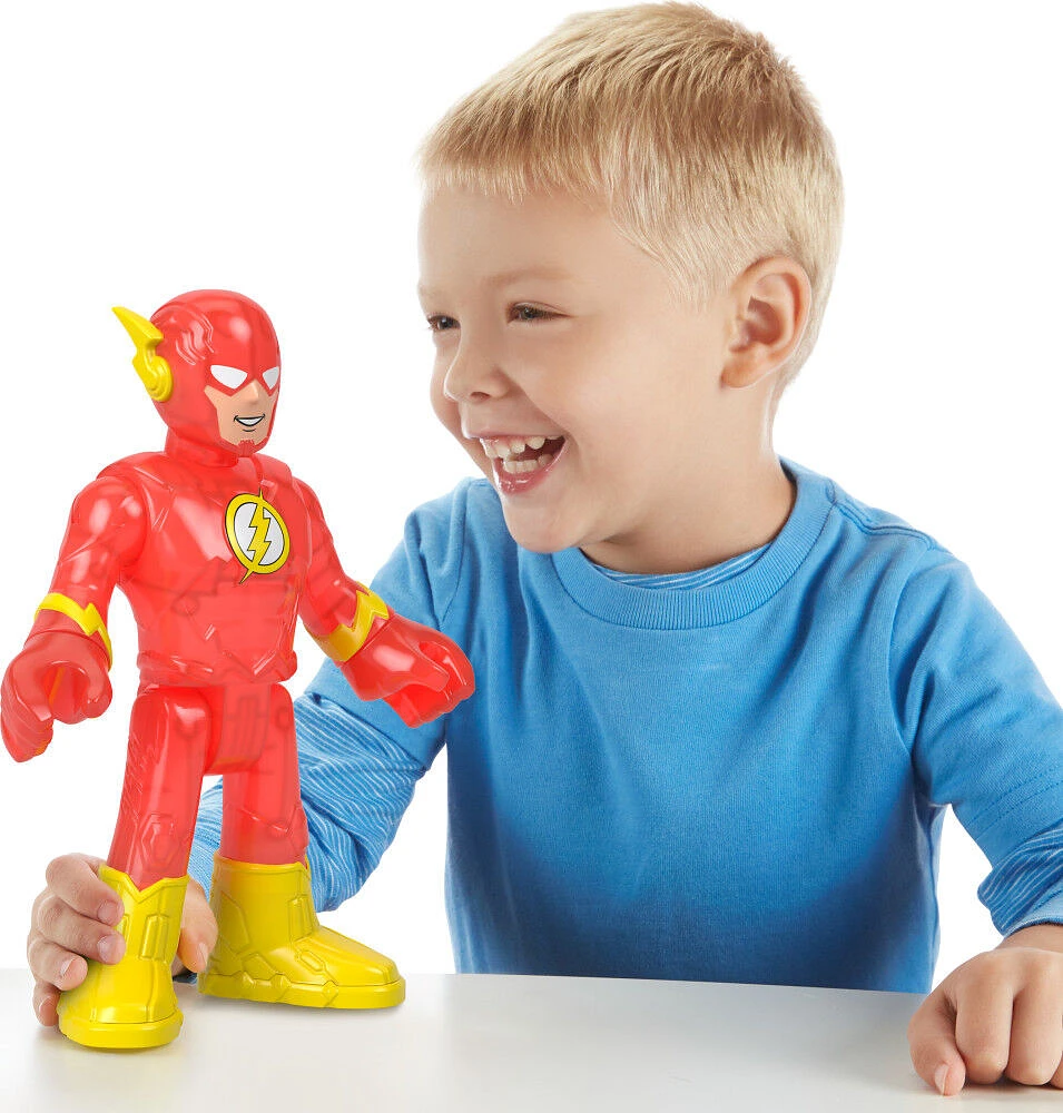 Fisher-Price Imaginext DC Super Friends The Flash XL