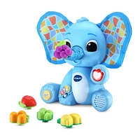 VTech Gontran, mon éléphant gourmand - Édition française