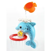 VTech Dunking Dolphin Hoop - English Edition