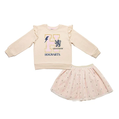 Harry Potter - 2 Piece Combo Set - Tan - Size 2T - Toys R Us Exclusive