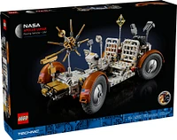 LEGO Technic NASA Apollo Lunar Roving Vehicle - LRV, Space Rover Model Set for Adults 42182