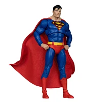 DC Multiverse Superman (Action Comics) Gold Label 7" Action Figure