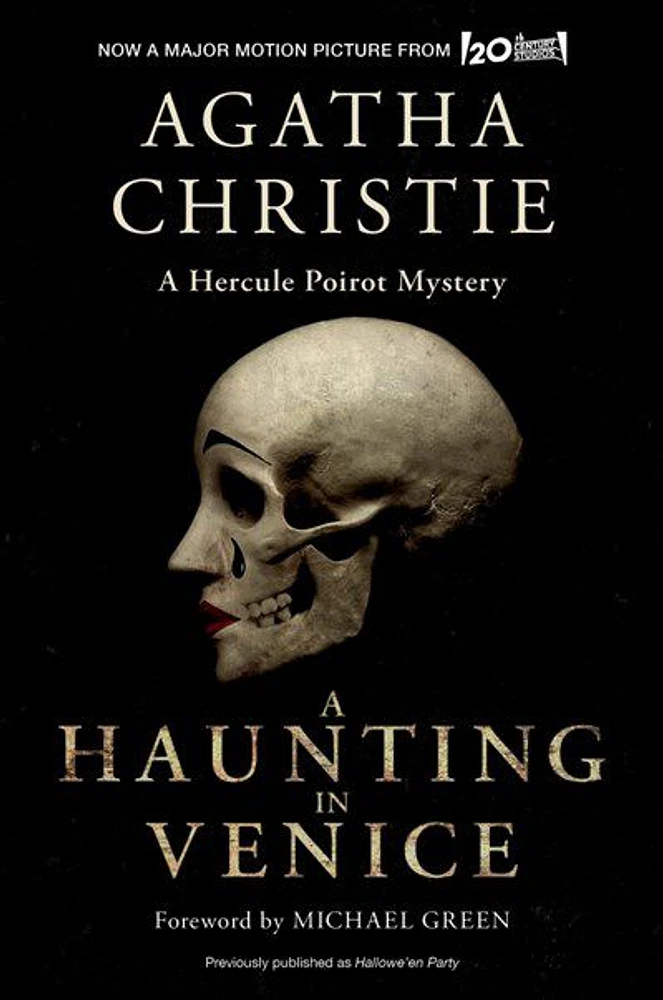 A Haunting in Venice [Movie Tie in] - Édition anglaise