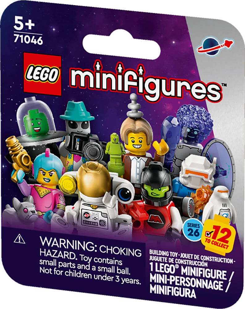 LEGO Minifigures Series 26 Space Toy 71046