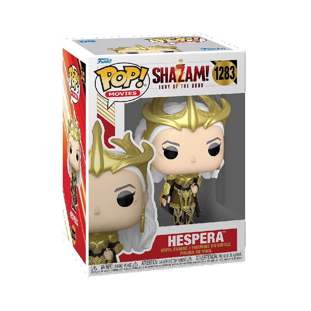 POP:Shazam!: Fury of the Gods- Hespera