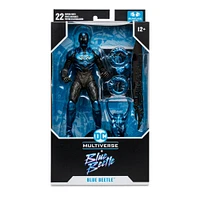 DC Multiverse Blue Beetle Movie-Blue Beetle 7" Action Figure