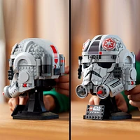 LEGO Star Wars Le casque de pilote de TB-TT, Ensemble de modèle à construire, Cadeau créatif pour adultes 75429