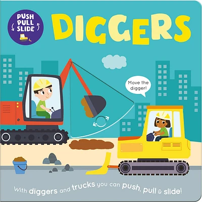 Diggers - Édition anglaise