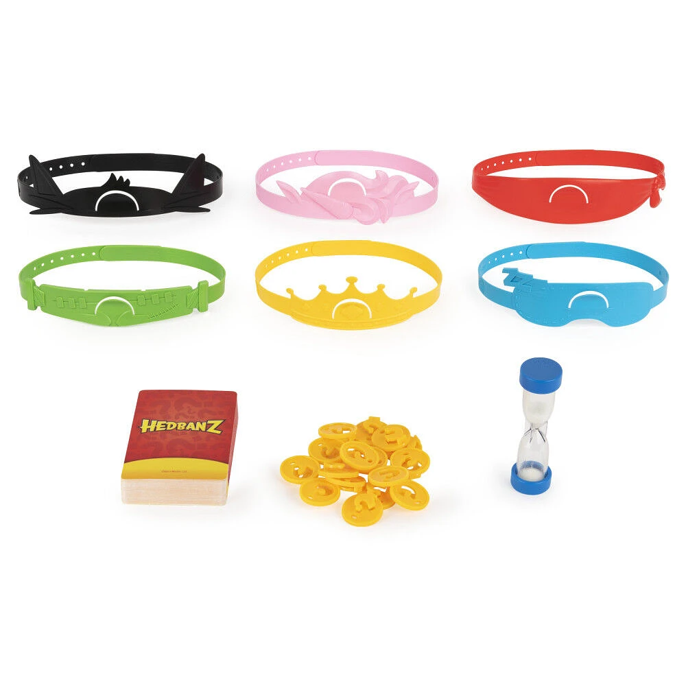 Hedbanz Picture Guessing Board Game