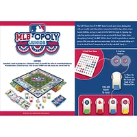 MLB Opoly Jr. - Édition anglaise