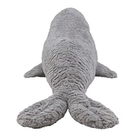 Goffa - phoque en peluche de 30 pouces