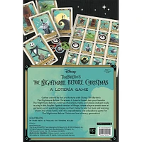 USAopoly Loteria: Disney Tim Burton The Nightmare Before Christmas - Édition anglaise