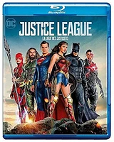 Justice League [Blu-ray]