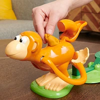 Macacataque, Jeu pour enfants avec faux caca parfumé à la banane | Jouets sensoriels