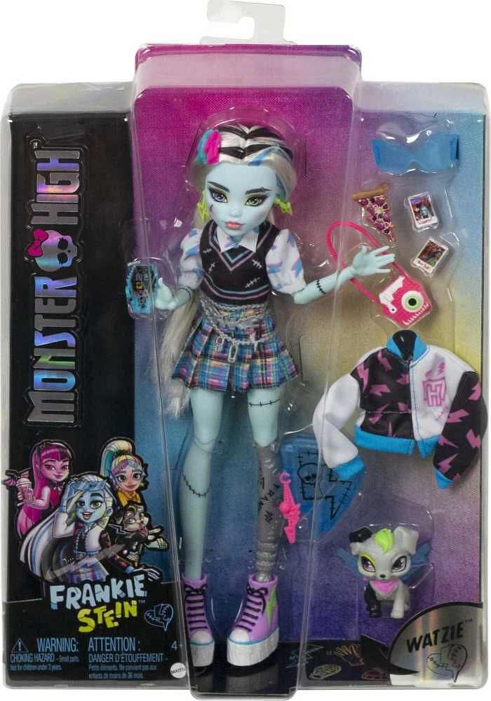 Monster High Frankie Doll