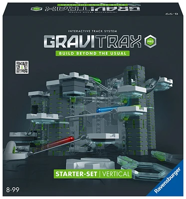 GraviTrax PRO Starter Set Vertical - Piste de billes