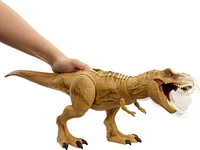 Jurassic World Tyrannosaurus T Rex Dinosaur Toy Figure with Sound