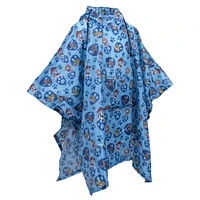 Paw Patrol Poncho Repliable Pour Enfant Pat’Patrouille Blue