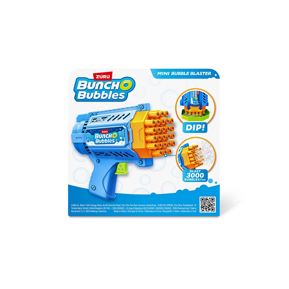 Bunch O Bubbles Motorized Mini Bubble Blaster