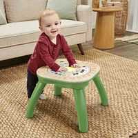 LeapFrog ABCs et Activities Wooden Table - Édition anglaise - Notre exclusivité