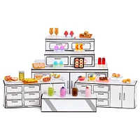MGAs Miniverse - Make It Mini Food Café Series 3