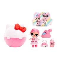 LOL Surprise Loves Hello Kitty and Friends Tots