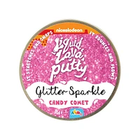 Nickelodeon Liquid Lava Putty Glitter Sparkle Assortment