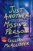 Just Another Missing Person Intl - English Edition