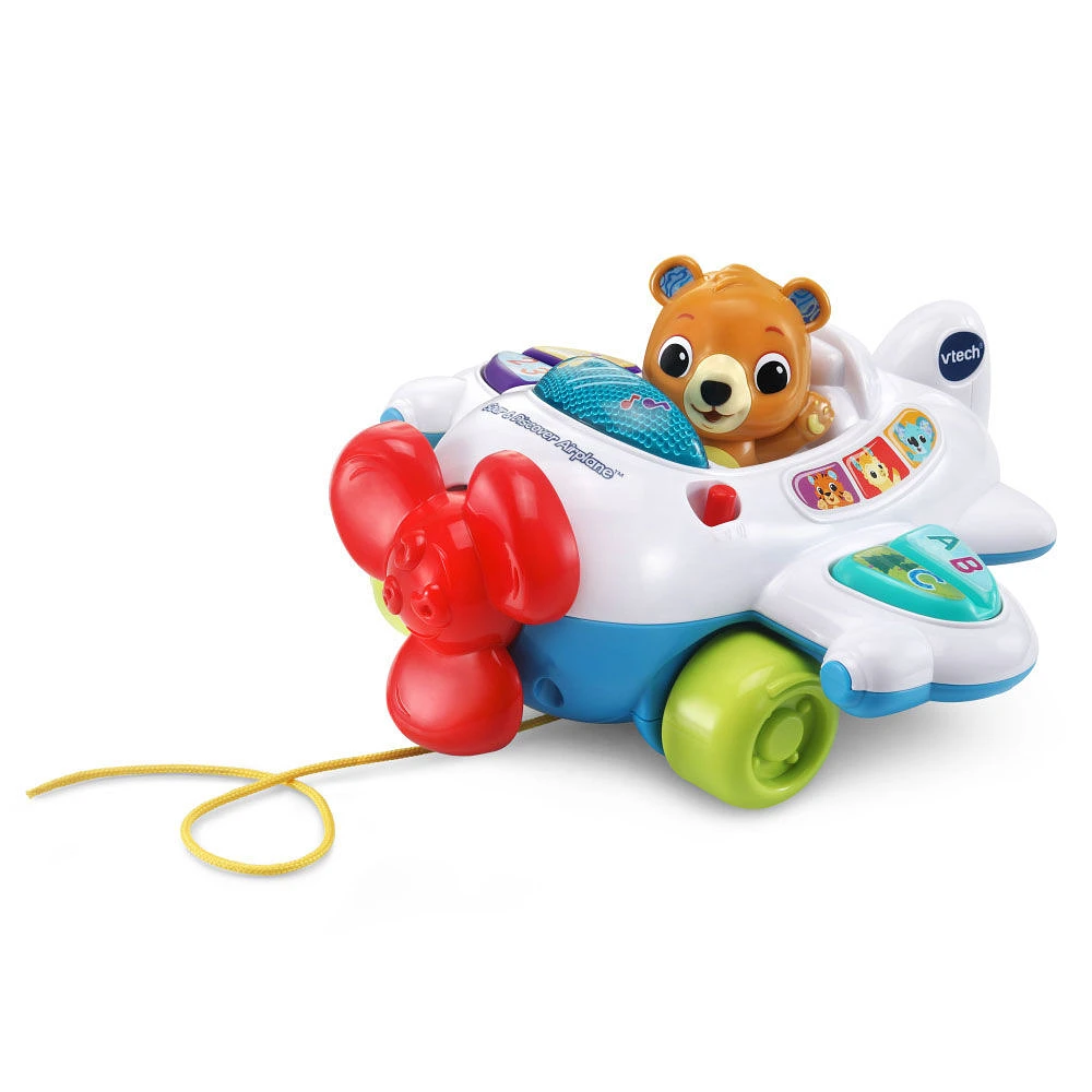 VTech Soar & Discover Airplane