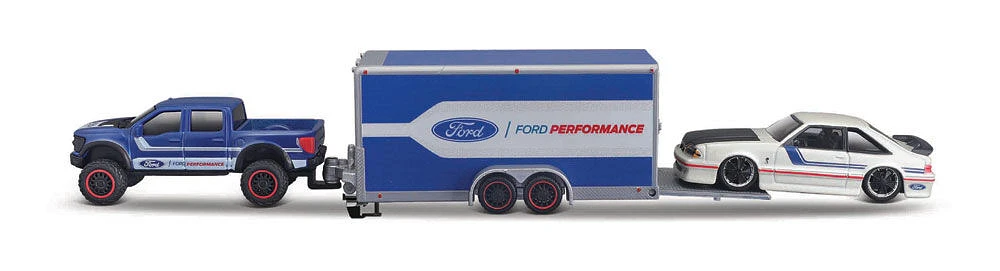 Maisto - 1/64 Des Team Haulers