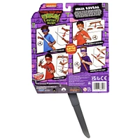 Les Tortues Ninja Mutantes : Mutant Mayhem Leonardo Katana Sword Basic Role Play Set