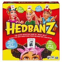 Hedbanz Picture Guessing Board Game