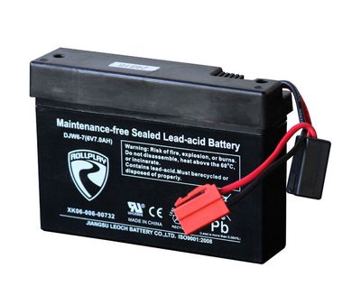 Rollplay 6V Replacement Battery