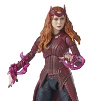 Marvel Legends Series Scarlet Witch, Doctor Strange in the Multiverse of Madness 6-Inch Action Figures - R Exclusive