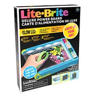 Tableau super lumineux de luxe Lite Brite